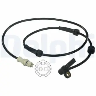 Датчик ABS Delphi SS20379