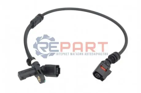 Датчик ABS передн Лів/Прав FORD GALAXY I, GALAXY MK I SEAT ALHAMBRA VW SHARAN 1.8-2.8 03.95-03.10 Delphi SS20387 Купити в Україні
