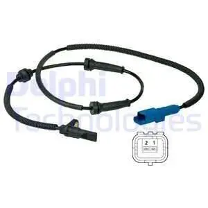 Датчик ABS (задній) Citroen Nemo 08- (L) Delphi SS20390 Купити в Україні