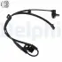 Фото Датчик ABS передн Прав HYUNDAI ELANTRA IV, I30 1.4-2.0D 11.05-06.12 Delphi (SS2041512B1) зображення 1