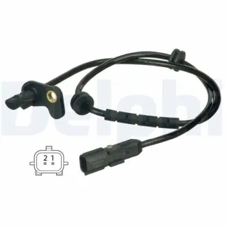 Датчик АБС Delphi SS20474