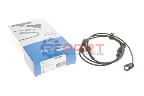 Фото Датчик ABS (передній) Fiat Doblo 01- (L) Delphi (SS20482) зображення 1