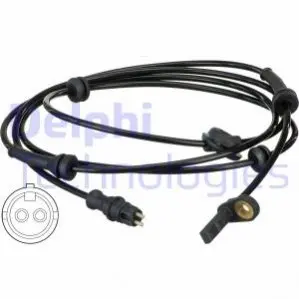 Датчик ABS (задній) Fiat Doblo 1.9TDI 01- Delphi SS20484 Купити в Україні