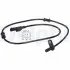 Датчик ABS задн Лів/Прав MERCEDES SL (R129), SL (R230), SLR (R199) 3.0-6.2 03.00 Delphi (SS20497) зображення 1
