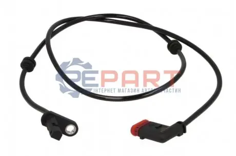 Датчик ABS задн Лів/Прав MERCEDES C (C204), E (A207), E (C207), E T-MODEL (S212) 1.8-6.2 01.09 Delphi SS20501