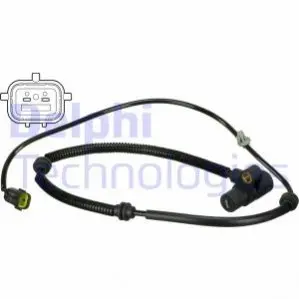 Датчик ABS передн Лів KIA RIO I 1.3/1.5 08.00-02.05 Delphi SS20515