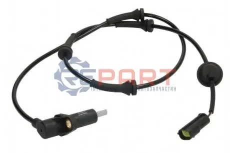 Датчик ABS задн/передн Лів KIA RETONA, SPORTAGE 2.0/2.0D 04.94-08.03 Delphi SS20523