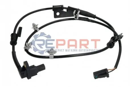 Датчик ABS передн Лів HYUNDAI COUPE II, TIBURON 1.6/2.0/2.7 01.01-08.09 Delphi SS20530