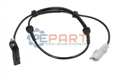 Датчик ABS передн Лів/Прав PEUGEOT 607 2.0-3.0 02.00-07.11 Delphi SS20549 Купити в Україні