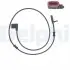Датчик ABS задн Прав MERCEDES SLK (R171) 1.8-5.5 03.04-12.11 Delphi (SS20551) зображення 1