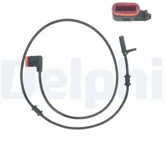 Датчик ABS задн Прав MERCEDES SLK (R171) 1.8-5.5 03.04-12.11 Delphi SS20551