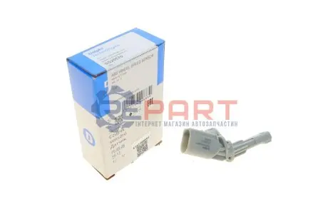 Датчик ABS (задній) Skoda Superb II/VW Golf VI/Passat 08- (L) Delphi SS20570 Купити в Україні