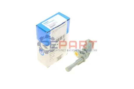 Датчик ABS (задній) Audi Q3/Skoda SuperB/VW Golf/Jetta/Passat/Sharan/Touran 06- (R) Delphi SS20571 Купити в Україні