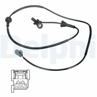 Датчик ABS Delphi SS20580 Купити в Україні