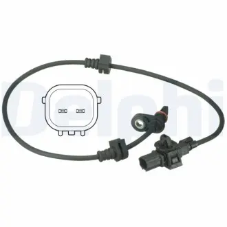 Датчик ABS задн Прав HONDA CIVIC VIII 1.3H-1.8ALK 09.05-05.13 Delphi SS20582