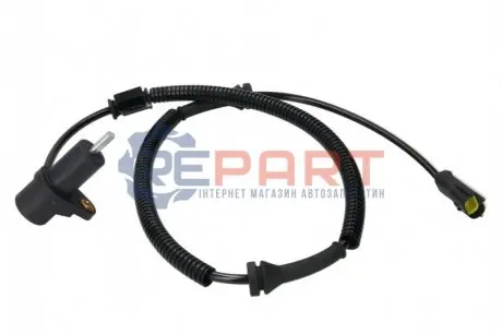 Датчик ABS (передній) Kia Sorento 02-11 (R) Delphi SS20585 Купити в Україні