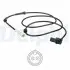 Датчик ABS задн Прав RENAULT CLIO II, THALIA I 1.0-3.0 02.98 Delphi (SS20589) зображення 1