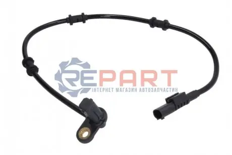 Датчик ABS задн Прав MERCEDES M (W163) 2.7D-5.4 02.98-06.05 Delphi SS20593
