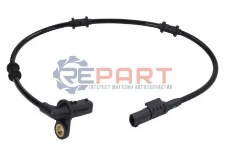 Датчик ABS задн Лів MERCEDES M (W163) 2.7D-5.4 02.98-06.05 Delphi SS20595