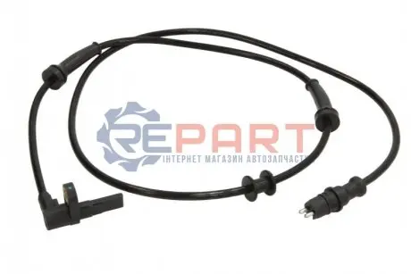 Датчик ABS передн Лів ALFA ROMEO GTV, SPIDER FIAT MAREA LANCIA LYBRA 1.2-3.2 09.94-10.05 Delphi SS20625