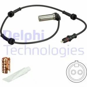 Датчик ABS Delphi SS20627 Купити в Україні