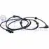 Датчик ABS передн Прав ALFA ROMEO 147 1.6-2.0 01.01-03.10 Delphi (SS20628) зображення 1