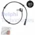 Датчик ABS задн Лів/Прав LAND ROVER FREELANDER I 1.8/2.0D/2.5 02.98-10.06 Delphi (SS20636) зображення 1