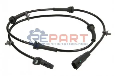Датчик ABS задн Лів/Прав NISSAN QASHQAI +2, QASHQAI I 1.6D/2.0/2.0D 02.07-07.14 Delphi SS20676