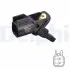Фото Датчик ABS передн Лів/Прав FORD C-MAX II, FOCUS II, FOCUS III, GRAND C-MAX, KUGA I, KUGA II, KUGA III, MONDEO IV, MONDEO V, TOURNEO CONNECT V408 NADWOZIE WIELKO 1.0-Electric 07.04 Delphi (SS20743) зображення 1
