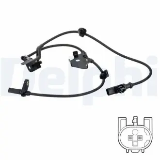 Автозапчасть Delphi SS20753
