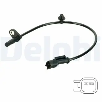 Датчик ABS Delphi SS20805 Купити в Україні