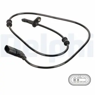Датчик ABS задн Лев/Прав MERCEDES C (A205), C (C205), C T-MODEL (S205), C (W205) 1.5-3.0 12.13-04.23 Delphi SS20813