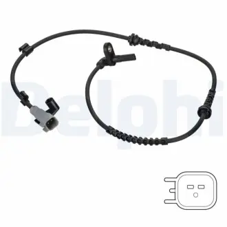Автозапчасть Delphi SS20817
