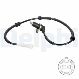 Датчик ABS Delphi SS20826 Купити в Україні