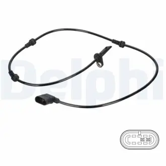 Датчик ABS передн Лев MERCEDES C (A205), C (C205), C T-MODEL (S205), C (W205) 1.5-3.0 12.13-04.23 Delphi SS20830