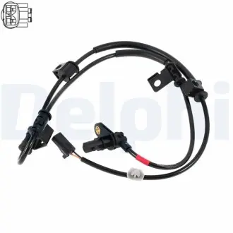 Датчик ABS передн Прав HYUNDAI IX35 1.6-Electric 08.09-12.15 Delphi SS2114212B1