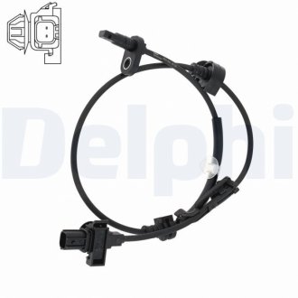 Автозапчасть Delphi SS2120212B1