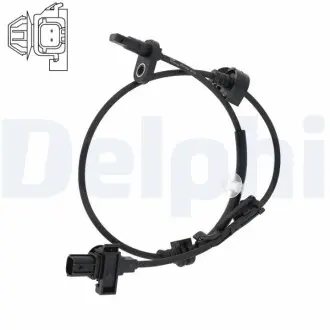 Датчик ABS Delphi SS2120212B1 Купити в Україні