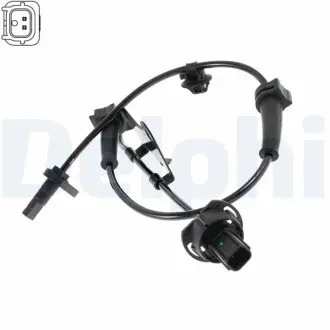 Датчик ABS передн Лів HONDA CITY V, CR-Z, INSIGHT, JAZZ III 1.2-1.5H 07.08 Delphi SS2122612B1
