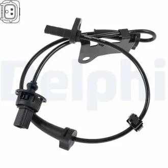 Датчик ABS передн Прав HONDA CITY V, CR-Z, INSIGHT, JAZZ III 1.2-1.5H 07.08 Delphi SS2122712B1