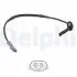 Фото Датчик ABS передн Лів/Прав OPEL ASTRA J, ASTRA J GTC, INSIGNIA A, INSIGNIA A COUNTRY, ZAFIRA C SAAB 9-5 1.3D-2.8 07.08 Delphi (SS21252-12B1) зображення 1