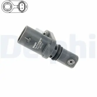 Датчик ABS Delphi SS21264-12B1 Купити в Україні