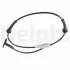 Датчик ABS передн Лев/Прав CITROEN BERLINGO, BERLINGO MULTISPACE, C4 GRAND PICASSO I, C4 PICASSO I PEUGEOT PARTNER, PARTNER TEPEE 1.2-Electric 10.06 Delphi (SS2126812B1) изображение 1