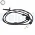 Датчик ABS задн Лів FIAT GRANDE PUNTO, PUNTO 1.2-1.9D 09.99 Delphi (SS2127212B1) зображення 1
