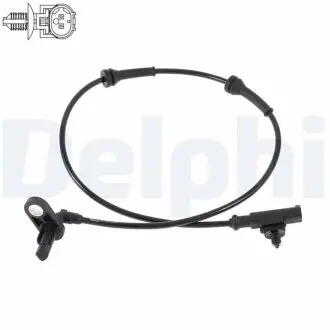 Датчик ABS задн Лів NISSAN MICRA C+C III, MICRA III, NOTE 1.0-1.6 01.03-08.13 Delphi SS21286-12B1 Купити в Україні