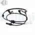 Датчик ABS передн прав TOYOTA YARIS 1.0-1.8 12.10-06.20 Delphi (SS2128912B1) изображение 1