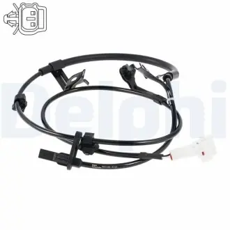 Датчик ABS передн прав TOYOTA YARIS 1.0-1.8 12.10-06.20 Delphi SS2128912B1