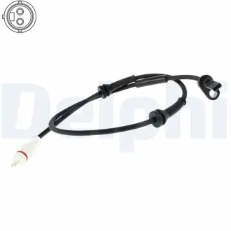 Датчик ABS задн Лів/Прав FIAT SEICENTO / 600 0.9/1.1 11.97-01.10 Delphi SS2129612B1