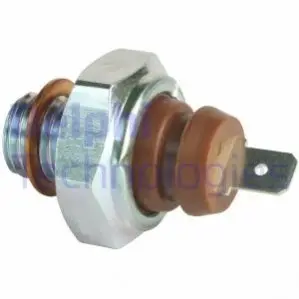 Датчик тиску оливи VW T4 -03 (сірий) Delphi SW90007 Купити в Україні