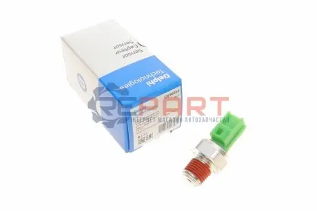 Датчик тиску оливи Ford Transit 2.3 16V 02- (0.25 bar) Delphi SW90014 Купити в Україні